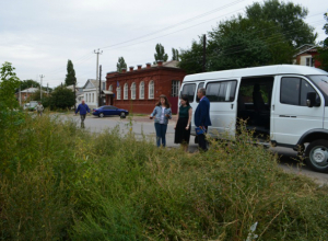 В Новочеркасске провели рейд в рамках акции «Единый день борьбы с дикорастущей коноплей» В Новочеркасске провели рейд в рамках акции «Единый день борьбы с дикорастущей коноплей»