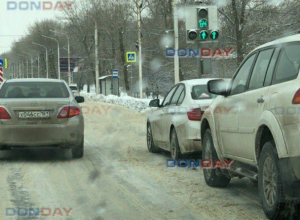 Жители Новочеркасска призывают администрацию не врать насчет уборки городских улиц Жители Новочеркасска призывают администрацию не врать насчет уборки городских улиц