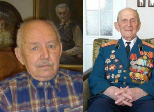 Ветеран ВОВ Борис Туманов и художник Лев Елисеев пополнят ряды почетных граждан Новочеркасска Ветеран ВОВ Борис Туманов и художник Лев Елисеев пополнят ряды почетных граждан Новочеркасска