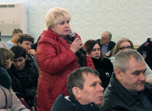 Газификация, освещение и ремонт дорог: жители Новочеркасска поведали о том, что их волнует Газификация, освещение и ремонт дорог: жители Новочеркасска поведали о том, что их волнует
