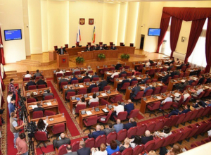 Только два депутата ЗС от Новочеркасска проголосовали против повышения пенсионного возраста Только два депутата ЗС от Новочеркасска проголосовали против повышения пенсионного возраста