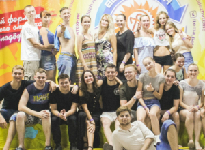 «Звезда Черноморья» засияла на базе новочеркасского политеха «Звезда Черноморья» засияла на базе новочеркасского политеха