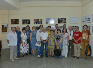 В Доме-музее имени Крылова открылась выставка фотоклуба «Новочеркасск» В Доме-музее имени Крылова открылась выставка фотоклуба «Новочеркасск»
