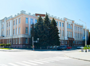 Тогда и сейчас: новочеркасский театр Тогда и сейчас: новочеркасский театр