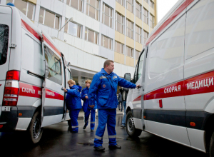 Перевозившая смертельно больного мужчину «скорая» попала в ДТП в Новочеркасске Перевозившая смертельно больного мужчину «скорая» попала в ДТП в Новочеркасске