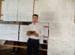 Студент Новочеркасского политеха стал призером межрегионального конкурса Студент Новочеркасского политеха стал призером межрегионального конкурса
