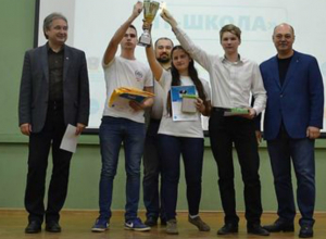 Школьники из Новочерксска заняли второе место на чемпионате Ростовской области по программированию Школьники из Новочерксска заняли второе место на чемпионате Ростовской области по программированию