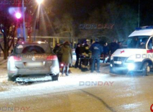 Еще одна девушка пострадала в тройном ДТП в Новочеркасске Еще одна девушка пострадала в тройном ДТП в Новочеркасске