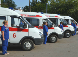 Автопарк скорой помощи в Новочеркасске пополнился семью новыми машинами Автопарк скорой помощи в Новочеркасске пополнился семью новыми машинами