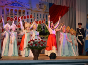 В Новочеркасске с размахом отметили 109-е «политеха» В Новочеркасске с размахом отметили 109-е «политеха»