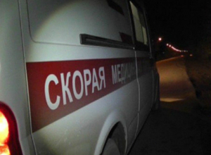 Вылетевшая на встречку «скорая» устроила ночную аварию под Новочеркасском Вылетевшая на встречку «скорая» устроила ночную аварию под Новочеркасском