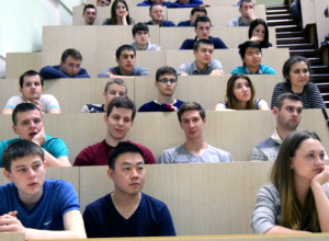С Новочеркасскими студентами провели увлекательный семинар о портале «Госуслуги» С Новочеркасскими студентами провели увлекательный семинар о портале «Госуслуги»