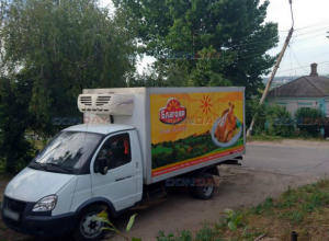 Возомнившая себя «Кристиной», «Газель» без водителя оставила без света несколько домов в Новочеркасске Возомнившая себя «Кристиной», «Газель» без водителя оставила без света несколько домов в Новочеркасске