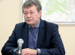 «До свидания мэр»: Владимир Киргинцев отказался от высокого кресла «До свидания мэр»: Владимир Киргинцев отказался от высокого кресла