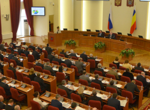 Законодательное собрание Ростовской области отклонило инициативу новочеркасских активистов о возвращении прямых выборов мэра Законодательное собрание Ростовской области отклонило инициативу новочеркасских активистов о возвращении прямых выборов мэра