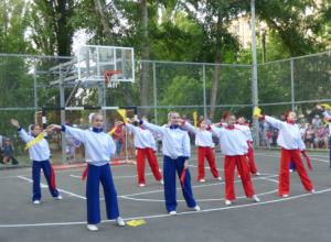 Новый центр уличного спорта открылся в Новочеркасске Новый центр уличного спорта открылся в Новочеркасске