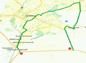 Участок автодороги под Новочеркасском перекроют для проведения соревнований по велоспорту Участок автодороги под Новочеркасском перекроют для проведения соревнований по велоспорту
