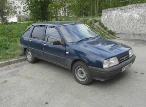 Автомобиль «Иж-Ода» угнали от частного домовладения в Новочеркасске Автомобиль «Иж-Ода» угнали от частного домовладения в Новочеркасске