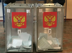 Более 40% жителей Новочеркасска отдали свой голос до 15:00 Более 40% жителей Новочеркасска отдали свой голос до 15:00