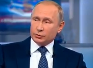 Медсестра из Новочеркасска задала вопрос Владимиру Путину Медсестра из Новочеркасска задала вопрос Владимиру Путину