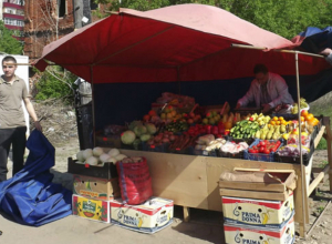 Новочеркасцев призывают не покупать продукты в местах несанкционированной торговли Новочеркасцев призывают не покупать продукты в местах несанкционированной торговли