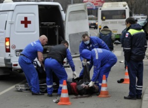 39-летний пешеход погиб в ДТП на трассе под Новочеркасском 39-летний пешеход погиб в ДТП на трассе под Новочеркасском