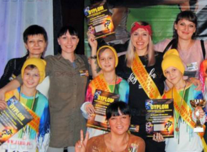 Новочеркасские танцоры завоевали золото и две бронзы на международном фестивале в Польше Новочеркасские танцоры завоевали золото и две бронзы на международном фестивале в Польше