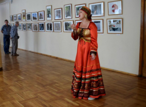 В Новочеркасске открылась фотовыставка «Донская рапсодия» В Новочеркасске открылась фотовыставка «Донская рапсодия»
