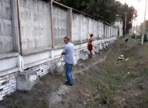 Благоустройство без нагрузки на бюджет проводят в Новочеркасске Благоустройство без нагрузки на бюджет проводят в Новочеркасске