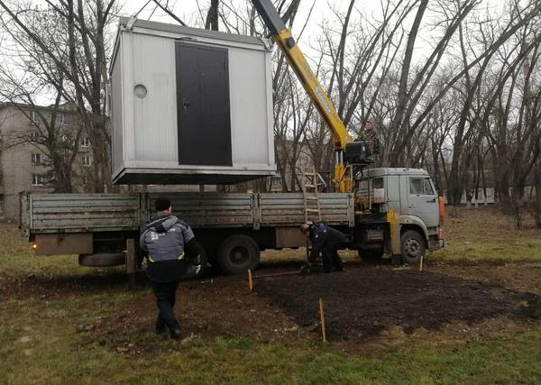 Наблюдать за загрязнением воздуха в Новочеркасске будут из нового стационарного поста Наблюдать за загрязнением воздуха в Новочеркасске будут из нового стационарного поста