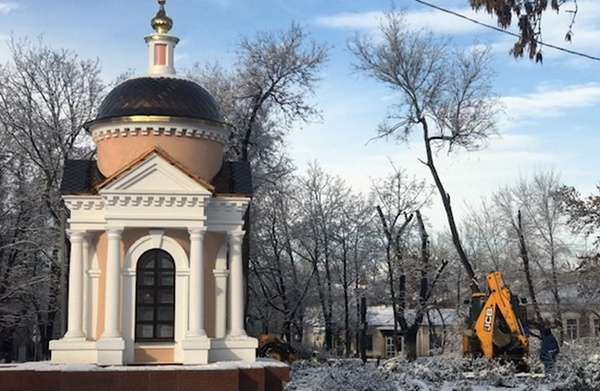 Жители Новочеркасска назвали абсурдным переименование площади Левски Жители Новочеркасска назвали абсурдным переименование площади Левски