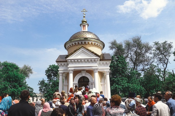 В Новочеркасске у площади Левски появится новое название В Новочеркасске у площади Левски появится новое название