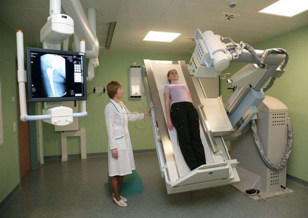 В медучреждениях Новочеркасска продолжается модернизация оборудования В медучреждениях Новочеркасска продолжается модернизация оборудования