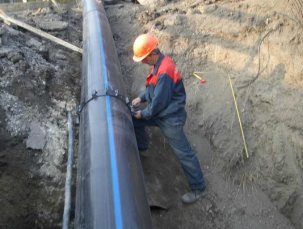 Более 14,5 миллионов рублей потратит новочеркасский водоканал на капремонт водовода по улице Флерова Более 14,5 миллионов рублей потратит новочеркасский водоканал на капремонт водовода по улице Флерова