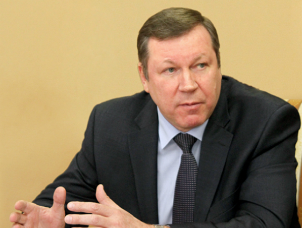 Сити-менеджер обозначил главные задачи развития экономики Новочеркасска Сити-менеджер обозначил главные задачи развития экономики Новочеркасска