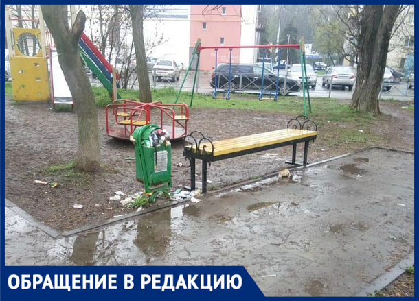 Первомайские праздники превратились в «мусорные» каникулы Первомайские праздники превратились в «мусорные» каникулы