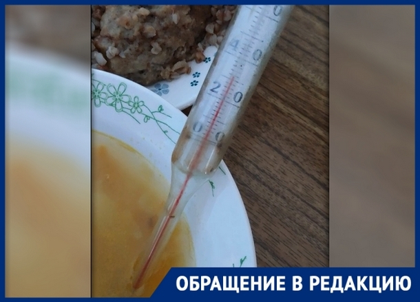 «Горячее питание в школе подается холодным», - новочеркасцы «Горячее питание в школе подается холодным», - новочеркасцы
