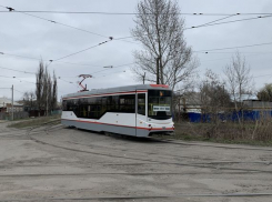 В Новочеркасске возобновят трамвайное движение