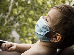 В Новочеркасске за сутки коронавирусом заболел один ребенок
