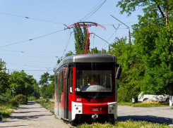 Новочеркасский трамвай вернется к движению по докарантинному графику