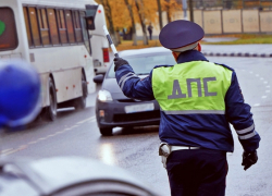 В Новочеркасске сотрудник ДПС пострадал за выполнение приказа начальника