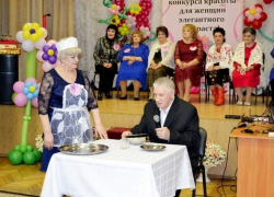 Пенсионерка из Новочеркасска стала номинантом в конкурсе красоты