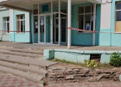В Новочеркасске коронавирус стал помехой для ремонта 14-й школы