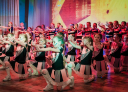 В Новочеркасске наступило «Время танцевать»