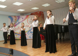 В Новочеркасске состоялся скрипичный фестиваль