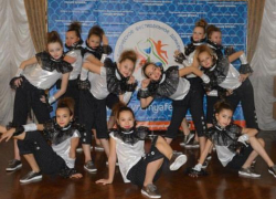 Юные танцоры из Новочеркасска стали лауреатами международного конкурса