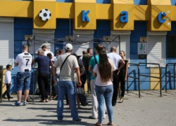 Новочеркасцев приглашают на бесплатный матч ростовского футбольного клуба