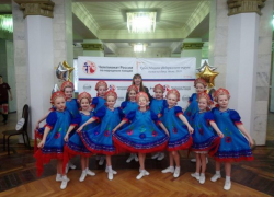 Новочеркасские танцоры стали лауреатами Чемпионата по народным танцам