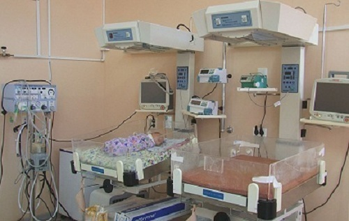 С начала года в Новочеркасске спасли семь новорожденных с весом до 500 граммов