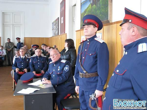Атаман Андрей Демченко вычеркнул из Новочеркасского округа треть казаков - станицу Среднюю